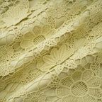 Hélène Floral Embroidered Blouse and Skirt Set