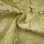 Hélène Floral Embroidered Blouse and Skirt Set