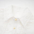 Renée Koordiniertes Semi-Transparentes Oberteil und Rock Set