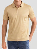 Beige Dario Polo Shirt