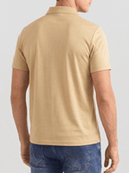 Beige Dario Polo Shirt