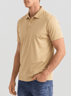Beige Dario Polo Shirt