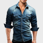 Valentin | Denim Shirt