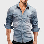 Valentin | Denim Shirt