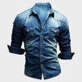 Valentin | Denim Shirt