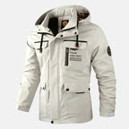 Eric | Wetterfeste Outdoor-Jacke