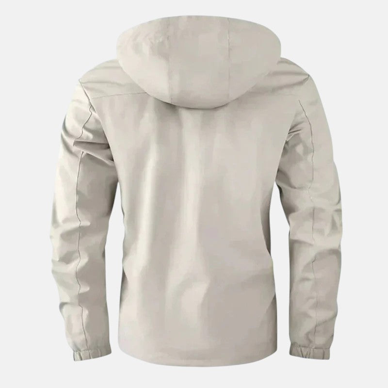 Eric | Wetterfeste Outdoor-Jacke