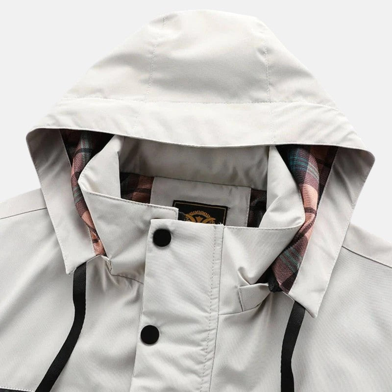 Eric | Wetterfeste Outdoor-Jacke