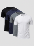 Evano 4-Pack T-Shirt Set