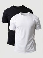 Evano Essential T-Shirt Duo