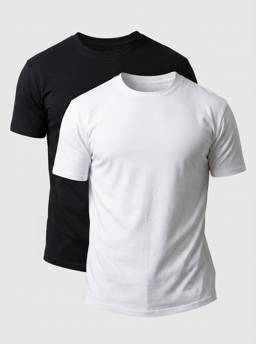 Evano Essential T-Shirt Duo