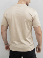 Beige Evano T-Shirt