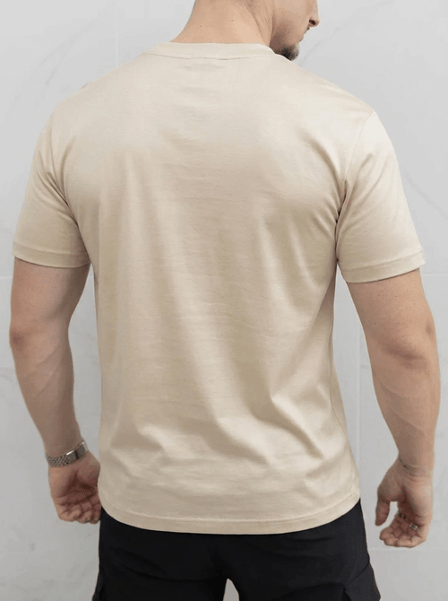Beige Evano T-Shirt