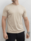 Beige Evano T-Shirt