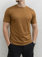Evano Brown T-Shirt