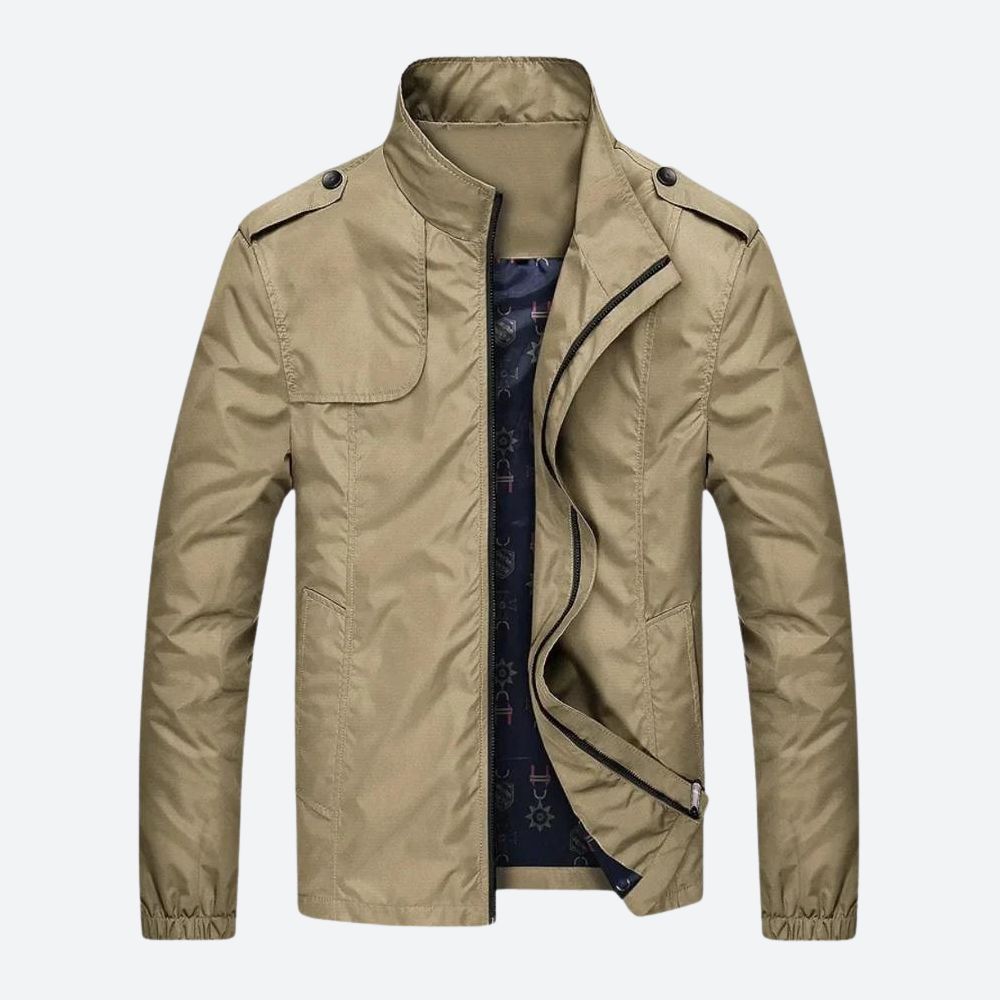 Frank – Vielseitige Übergangsjacke für perfekten Sitz