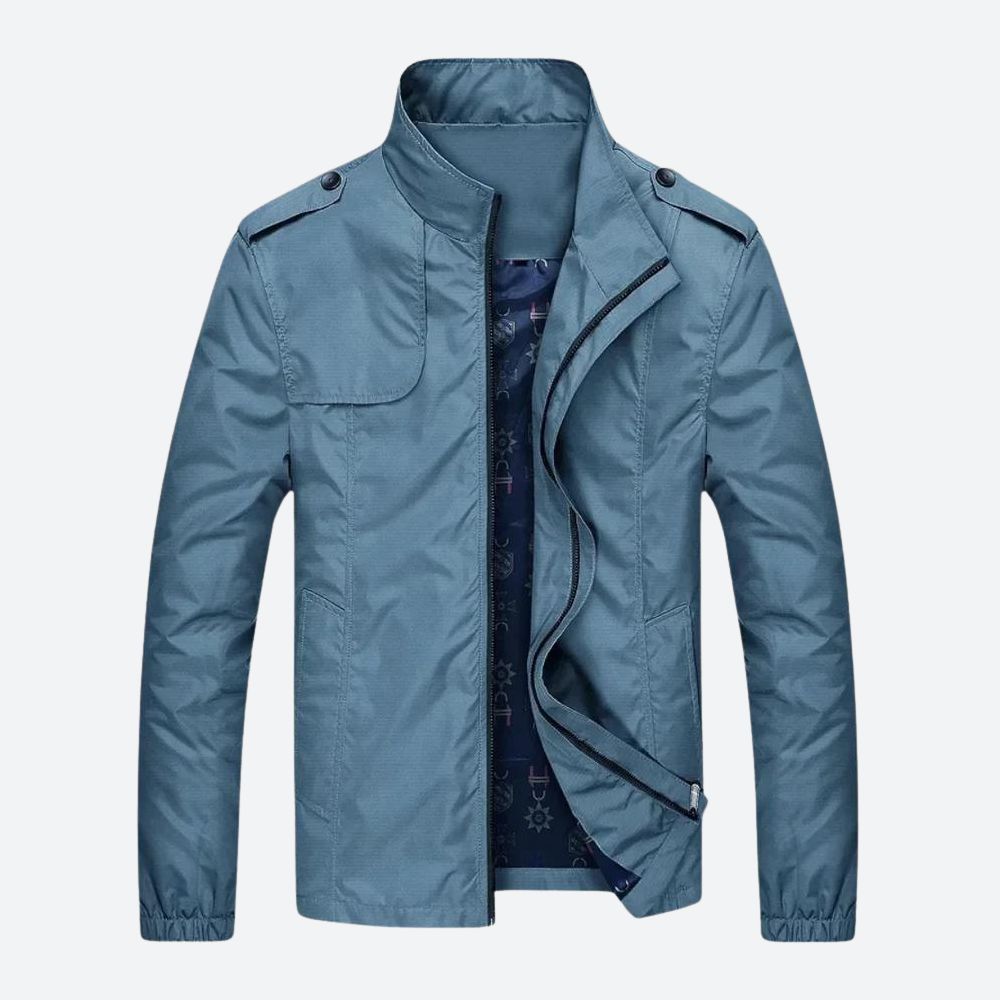 Frank – Vielseitige Übergangsjacke für perfekten Sitz