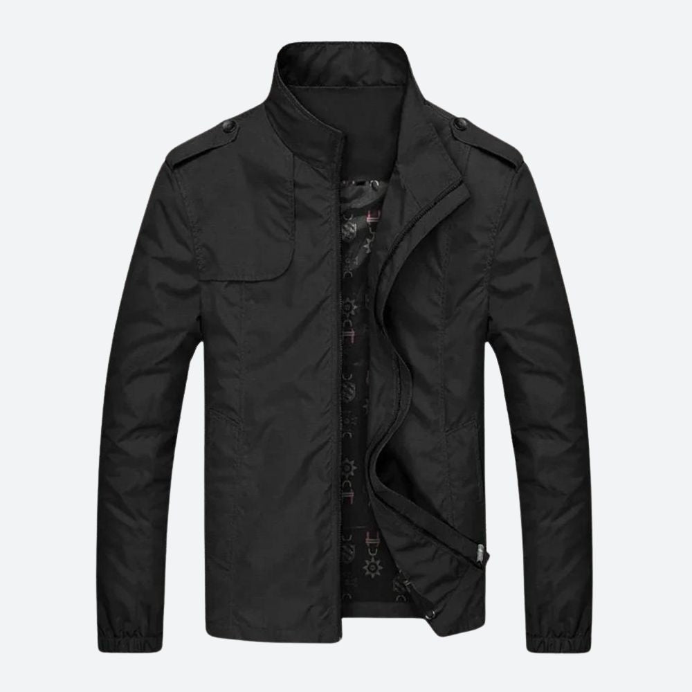 Frank – Vielseitige Übergangsjacke für perfekten Sitz