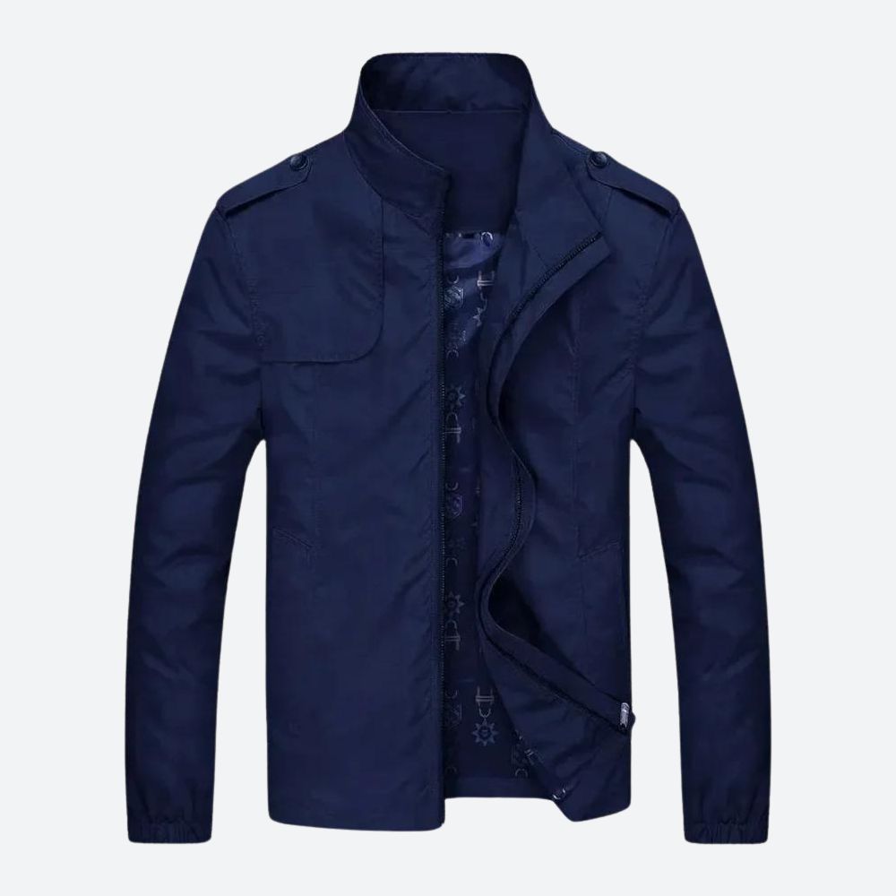 Frank – Vielseitige Übergangsjacke für perfekten Sitz