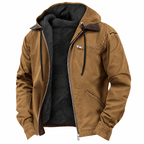 Wear Velora | Ricardo Elegante Herbstjacke