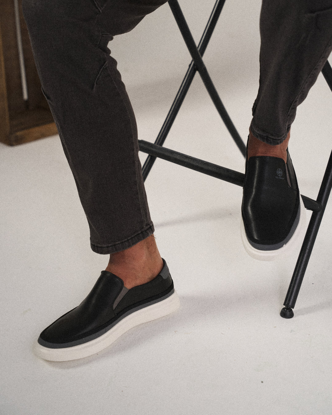 Carl - Whitman Slip-On Shoes