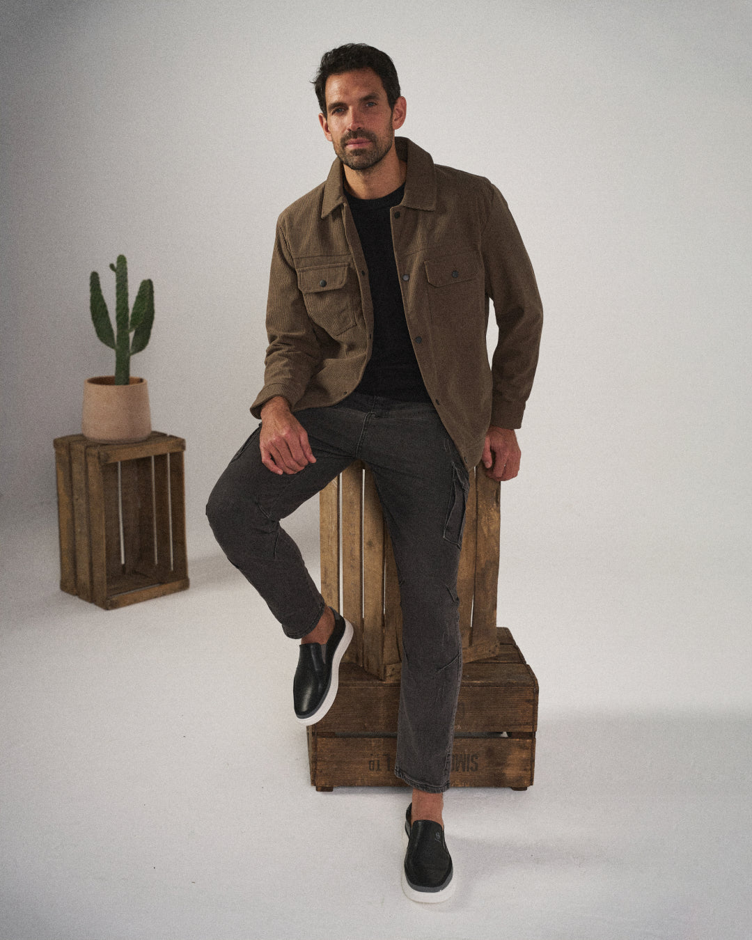 Carl - Whitman Slip-On Shoes