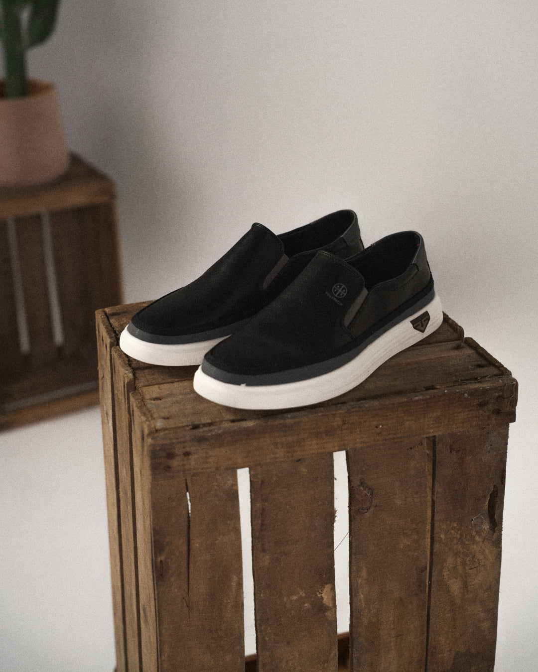 Carl - Whitman Slip-On Shoes