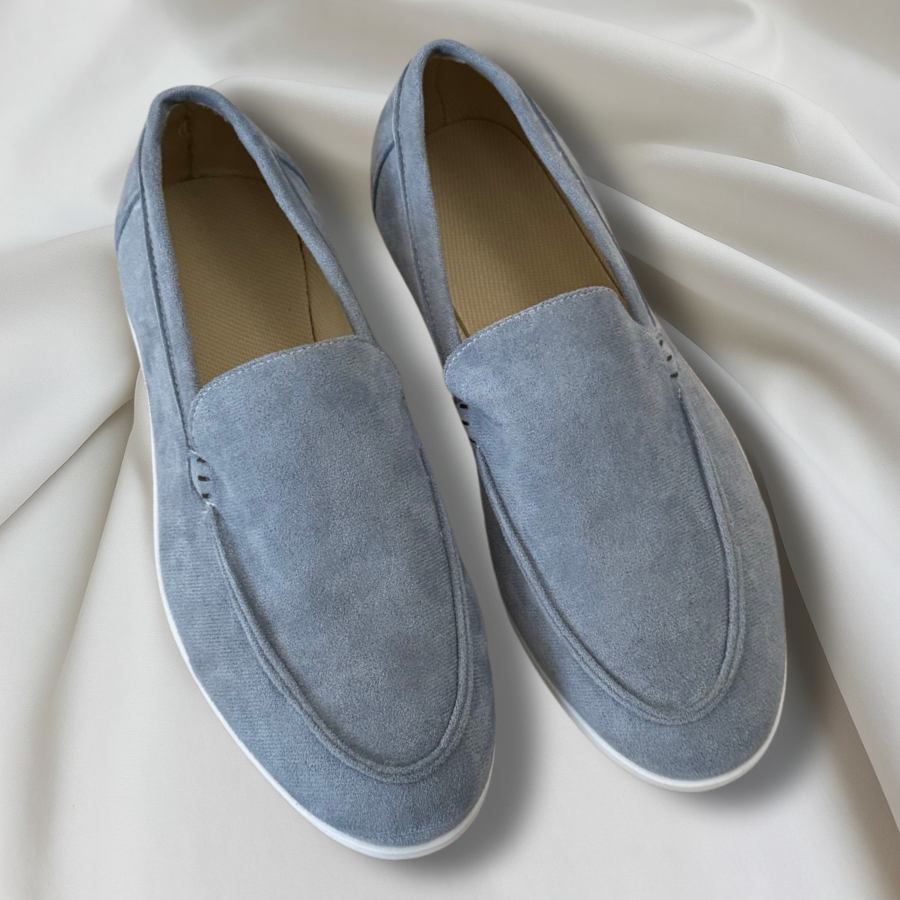 Bastian - Exklusive Wildleder-Loafer (Kaufe 1, erhalte 1 GRATIS)