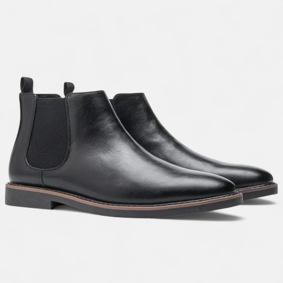 Brandino™ | Klassische Chelsea-Stiefel für den modernen Gentleman