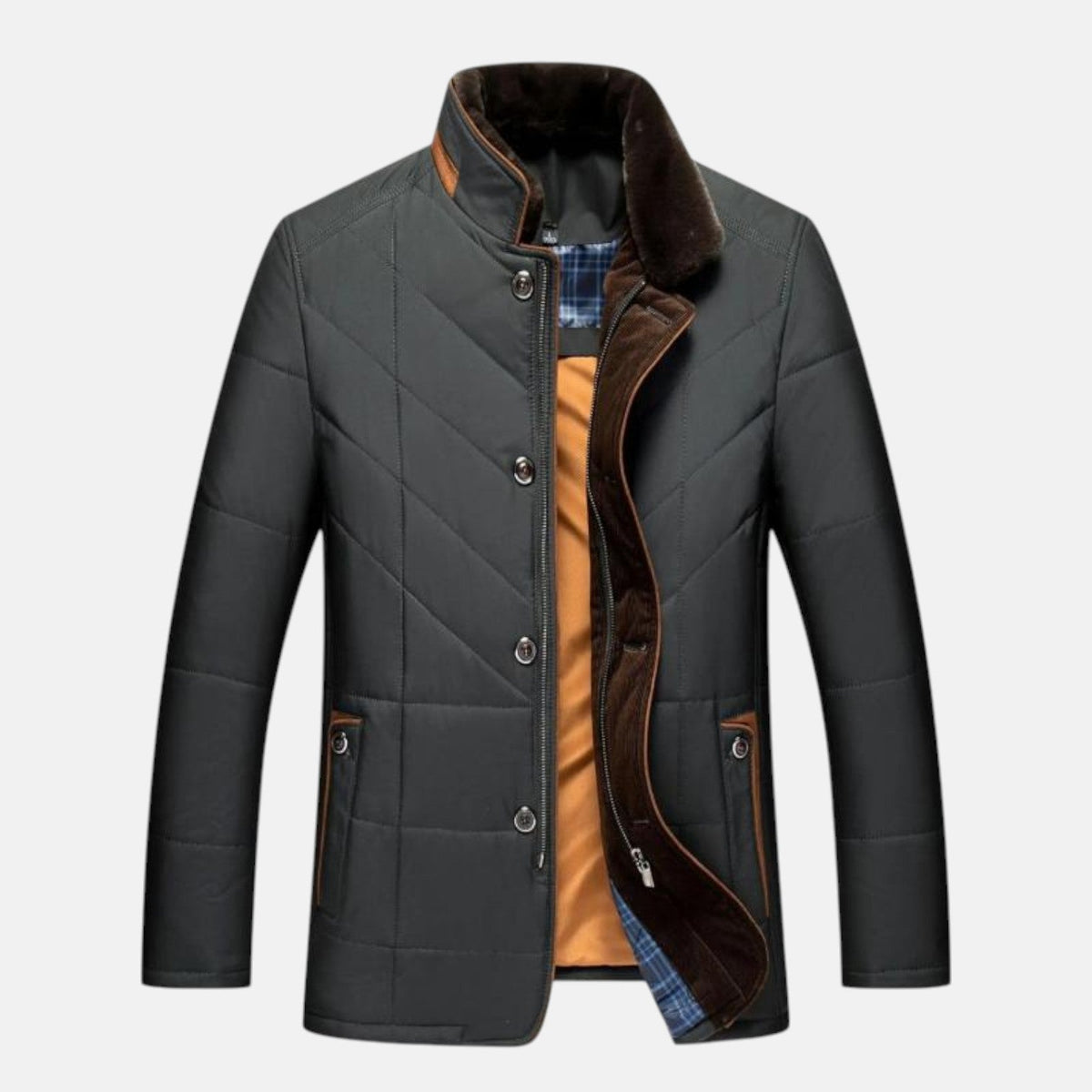 Helmfried | Warm Lined Jacket
