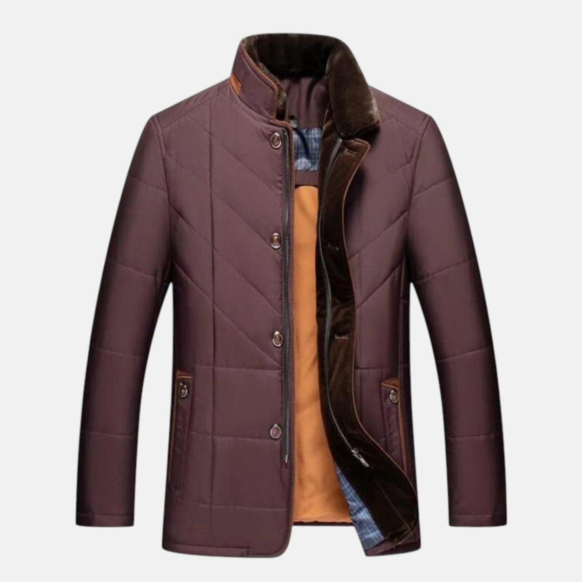Helmfried | Warm Lined Jacket