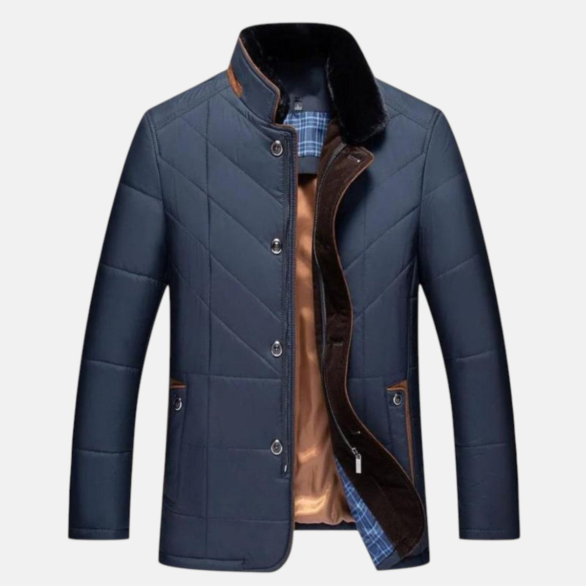 Helmfried | Warm Lined Jacket