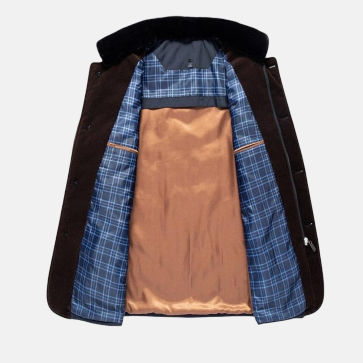 Helmfried | Warm Lined Jacket