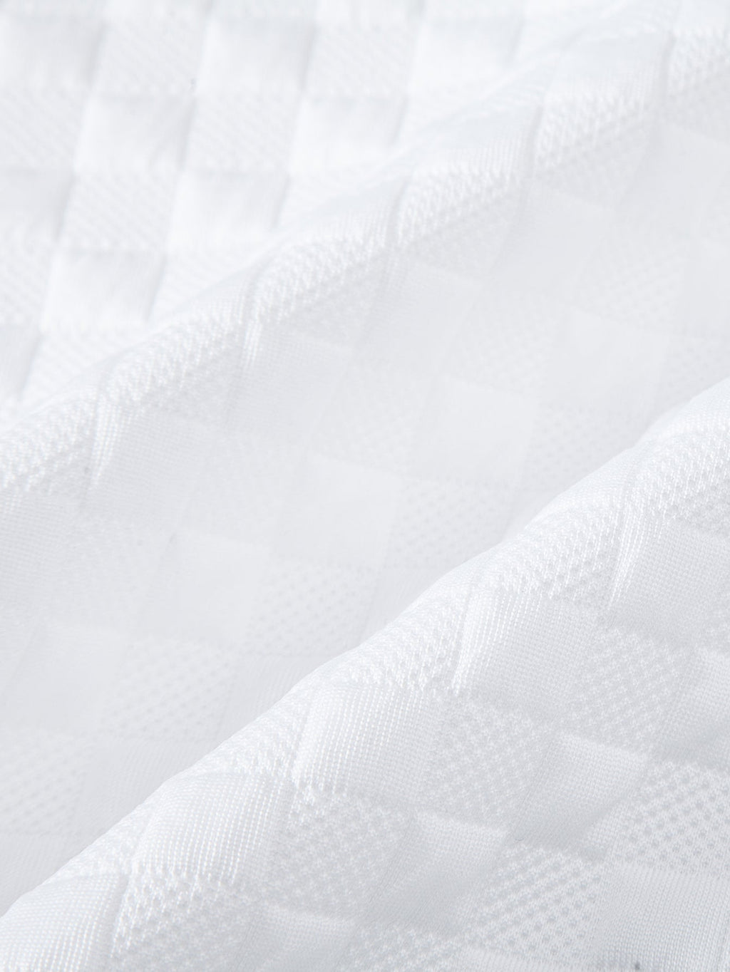 Bequemes T-Shirt mit Karomuster und Jacquard-Shorts im Karodesign