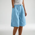 Wandeline™ — Bequeme, weite Sommerhose mit elastischem Bund