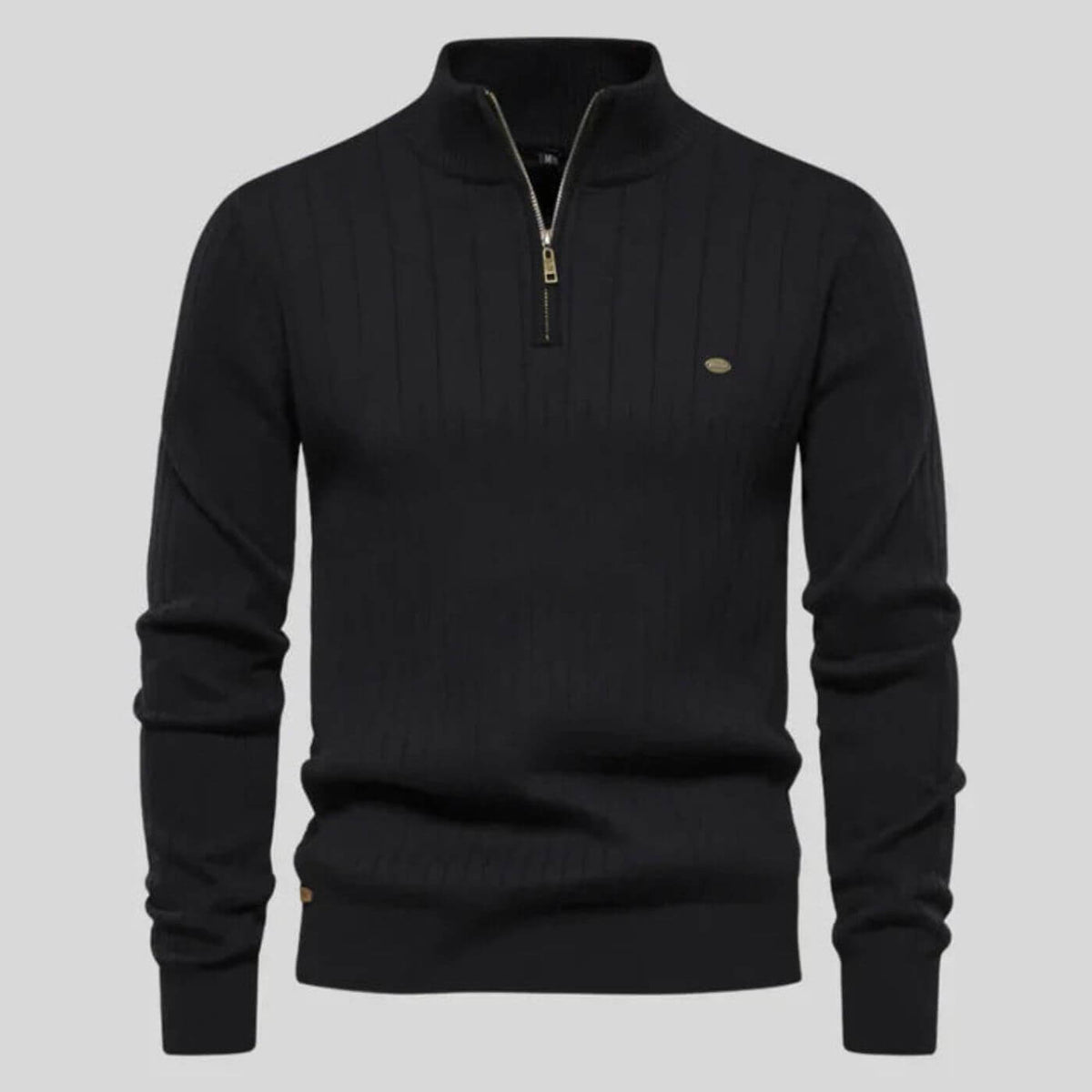 Friedbert | Premium Herren Komfortpullover