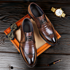 Giovanni™  - Handcrafted Leather Shoes