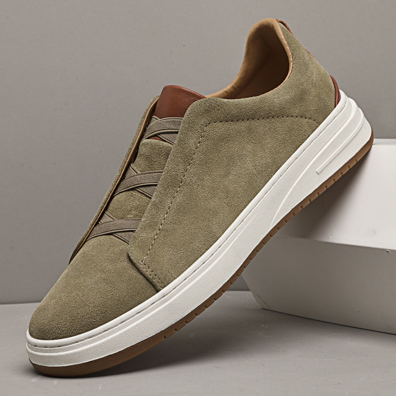 Lupo Casual Leather Sneakers