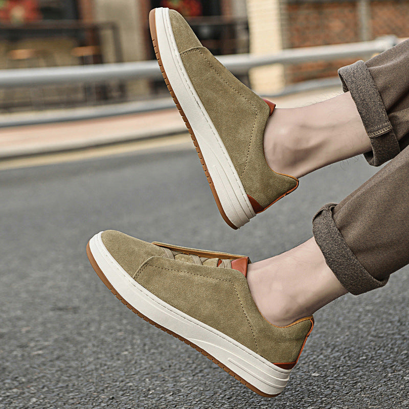 Lupo Casual Leather Sneakers