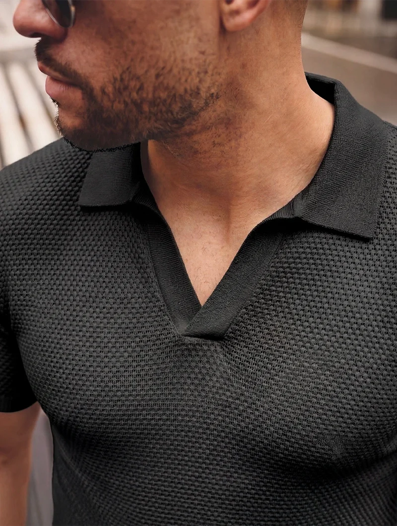 Marolo Shirt - Black
