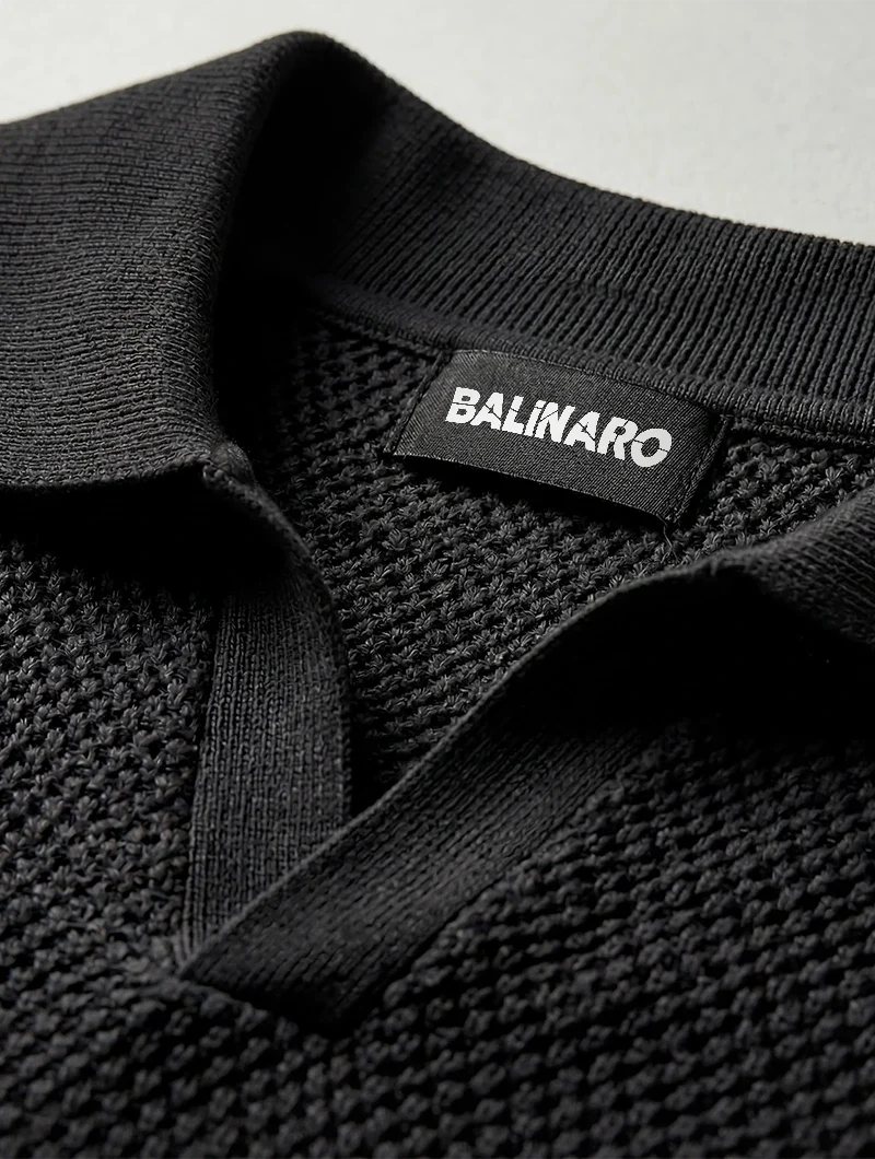 Marolo Shirt - Black