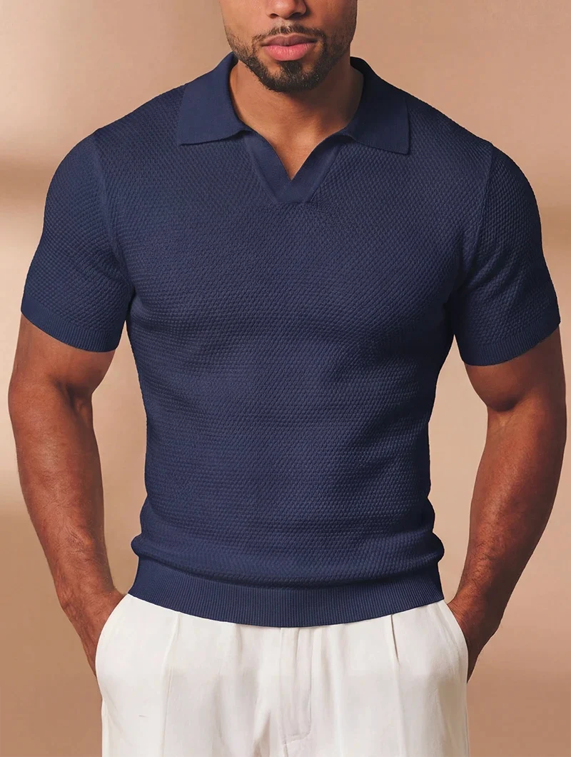 Marolo Shirt - Dark Blue