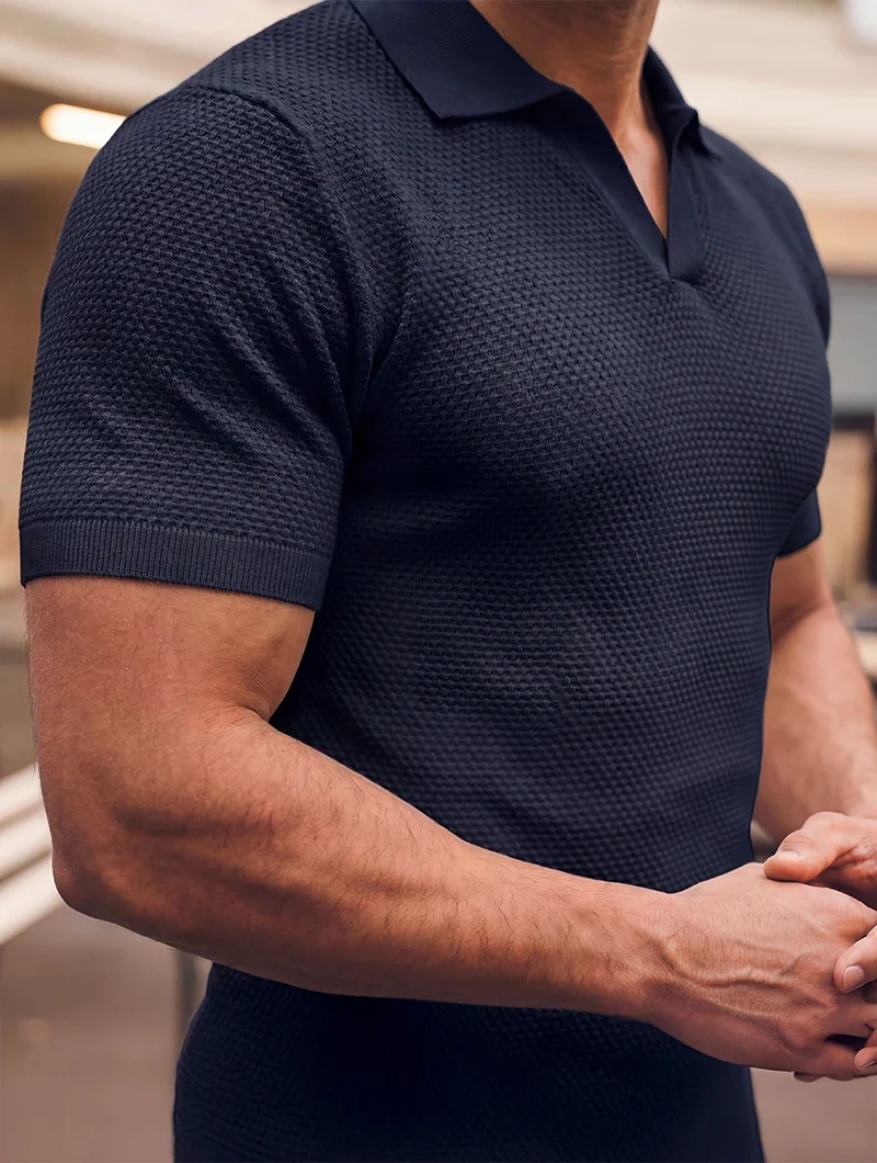 Marolo Shirt - Dark Blue