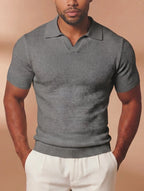 Marolo Shirt - Light Gray