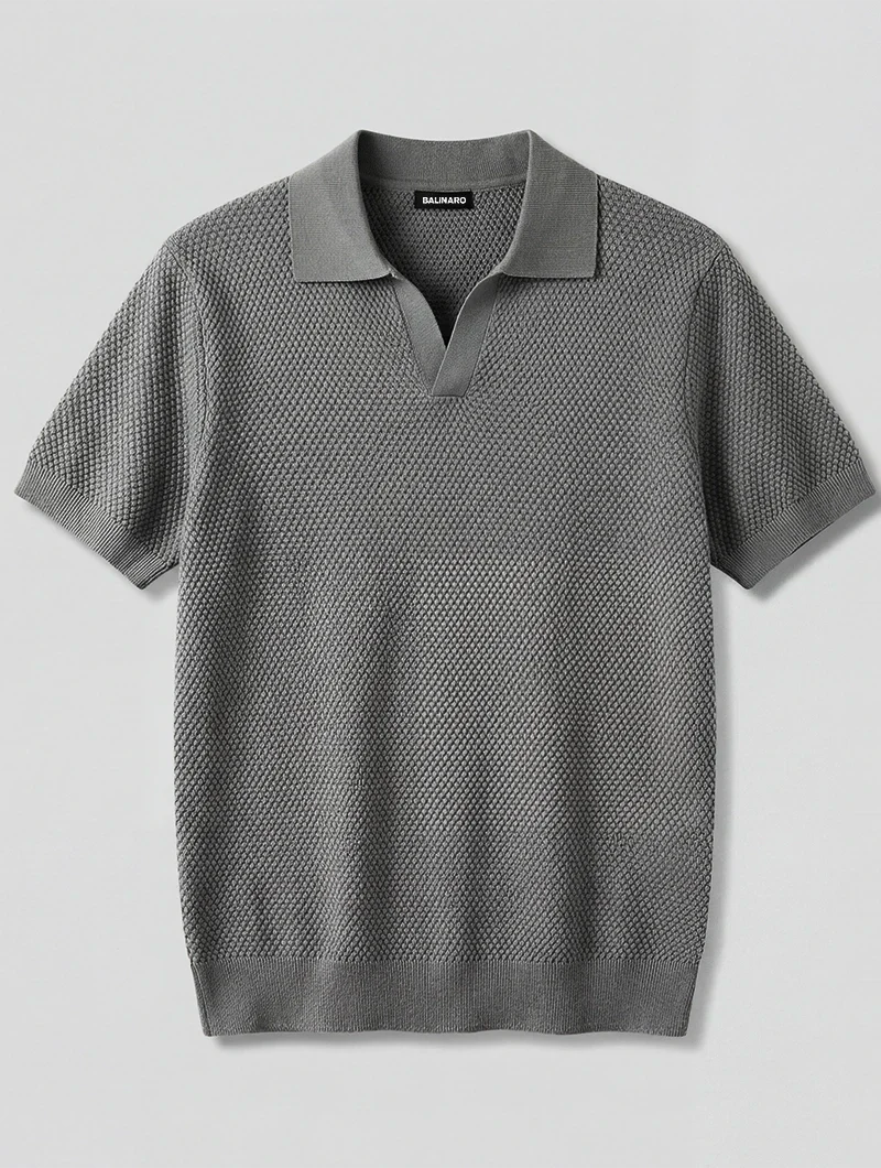 Marolo Shirt - Light Gray