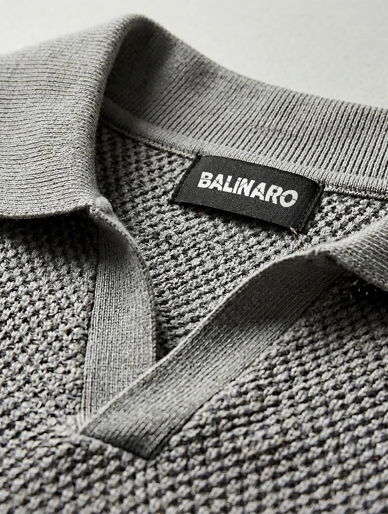 Marolo Shirt - Light Gray