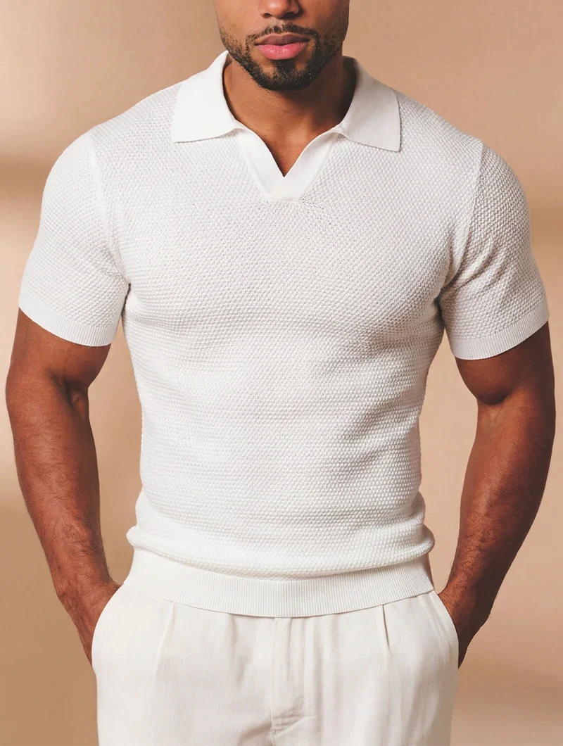 Marolo Shirt - White