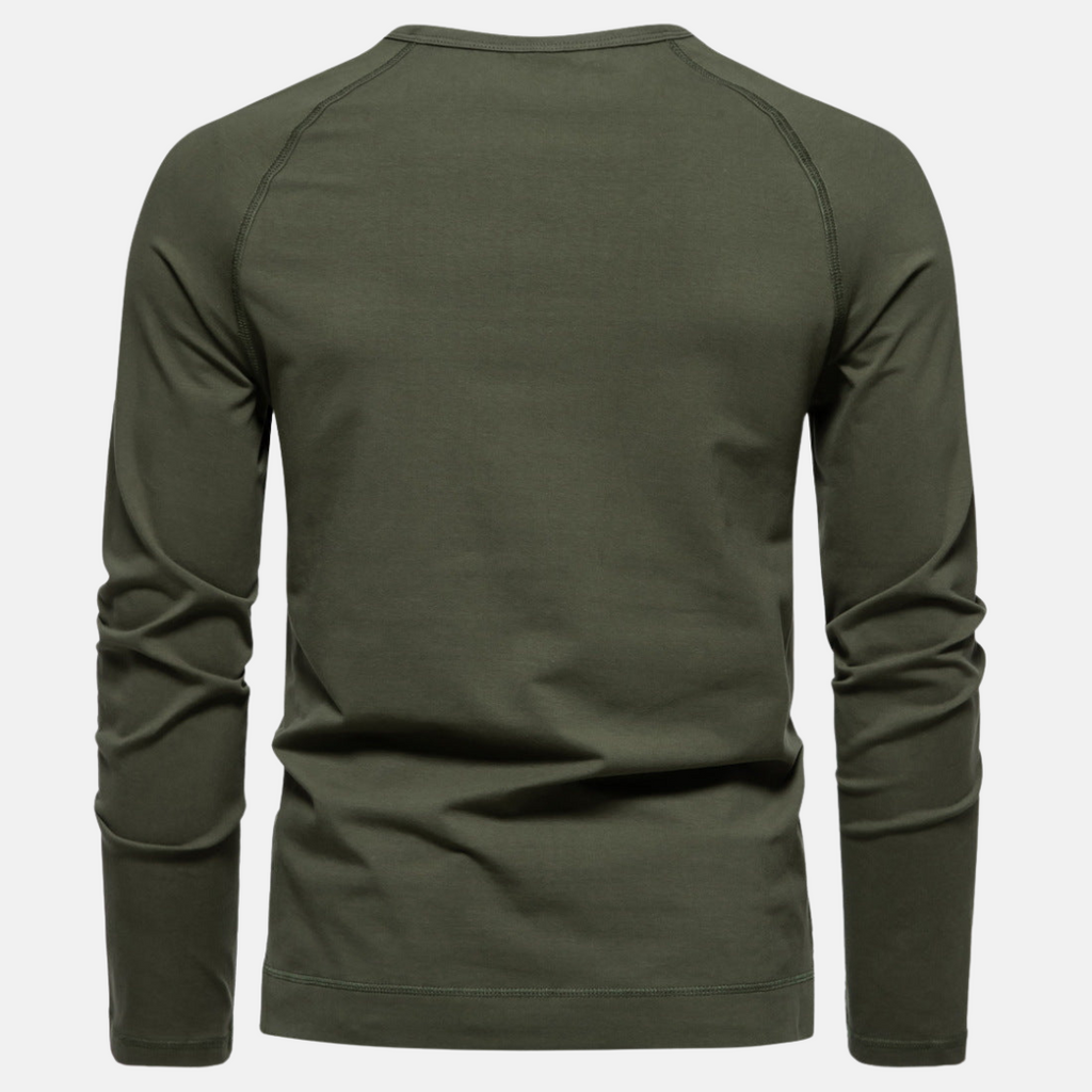 Royal Henley | Premium HENLEY Shirt