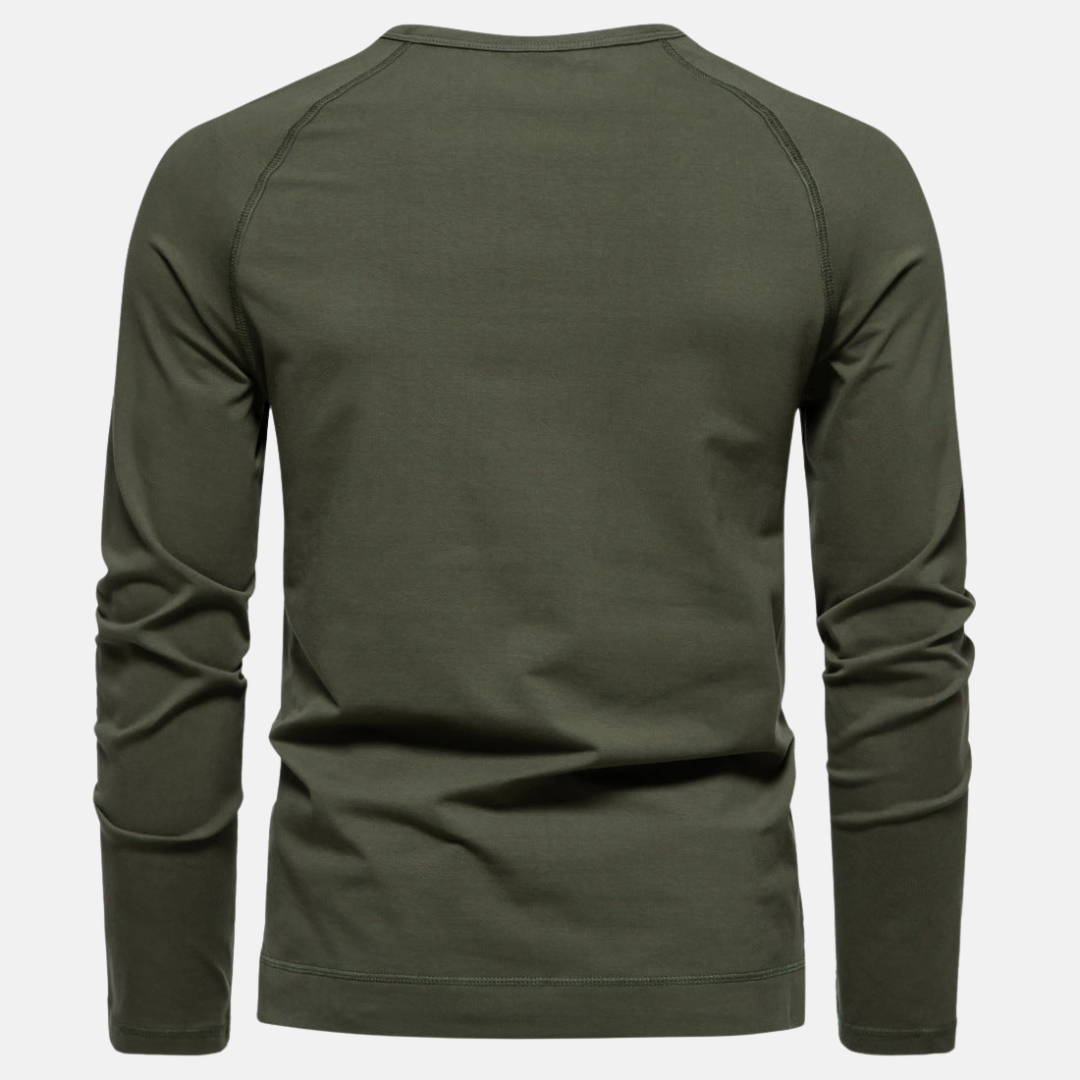 Royal Henley | Premium HENLEY Shirt