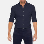 Warre | Herrenhemd mit Zip-Verschluss